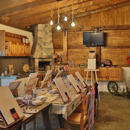 Bella Family Guest House Сапарева Баня Екстериор снимка