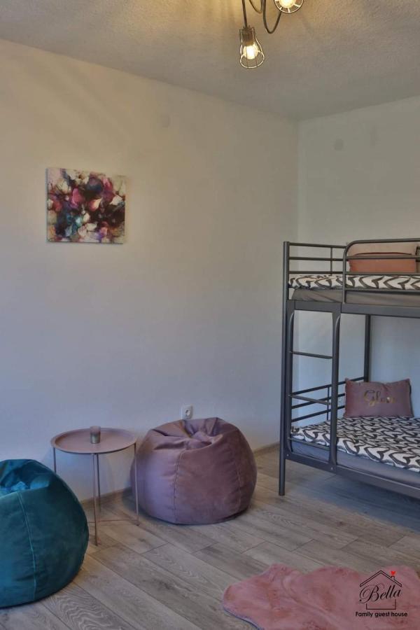 Bella Family Guest House Сапарева Баня Екстериор снимка