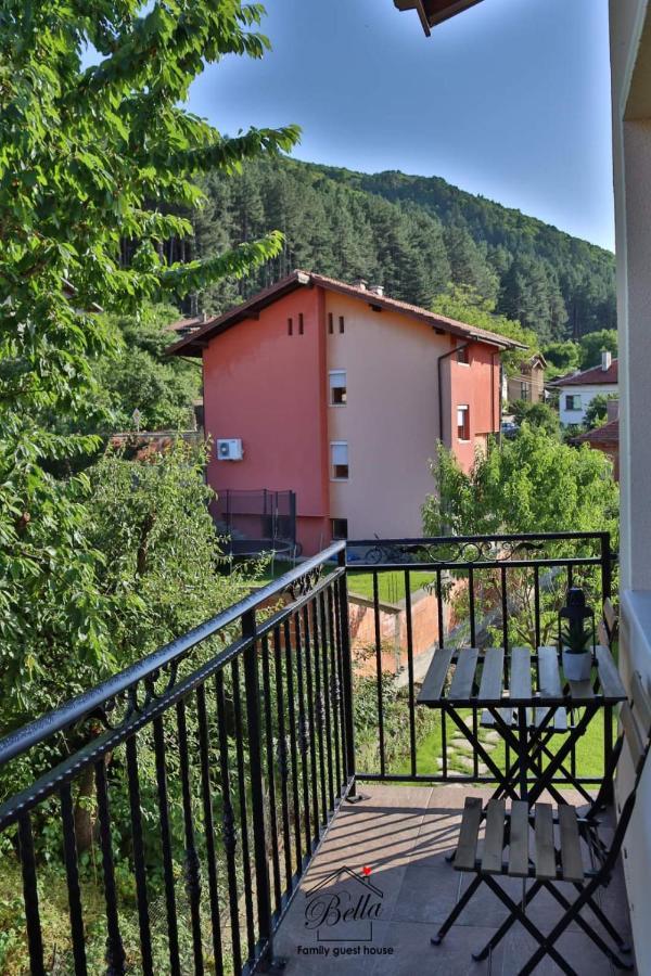 Bella Family Guest House Сапарева Баня Екстериор снимка