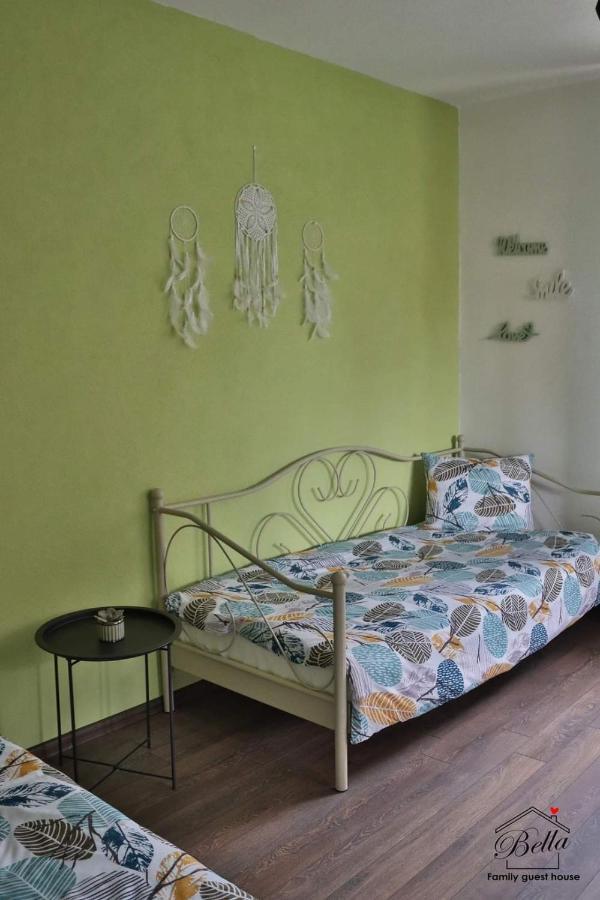 Bella Family Guest House Сапарева Баня Екстериор снимка
