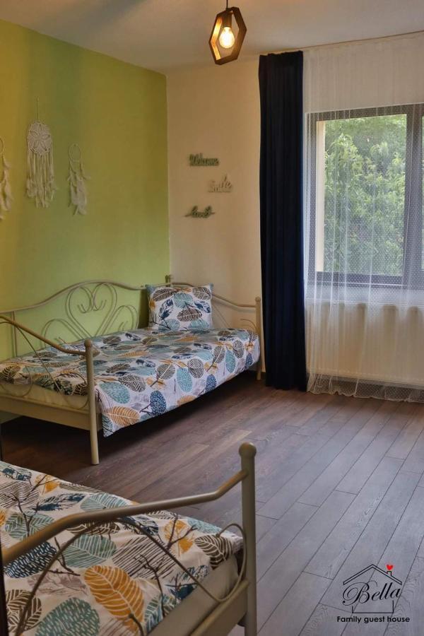 Bella Family Guest House Сапарева Баня Екстериор снимка
