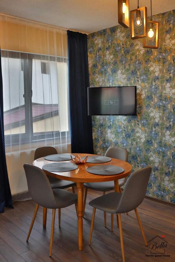 Bella Family Guest House Сапарева Баня Екстериор снимка