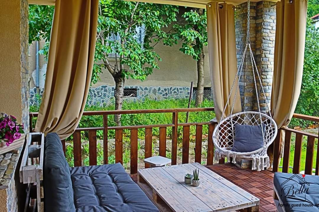 Bella Family Guest House Сапарева Баня Екстериор снимка