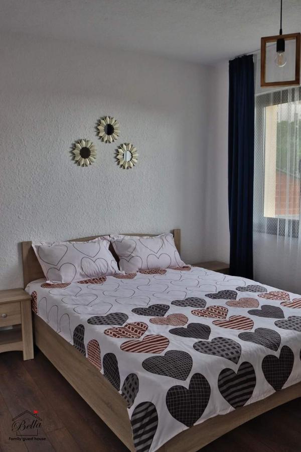 Bella Family Guest House Сапарева Баня Екстериор снимка