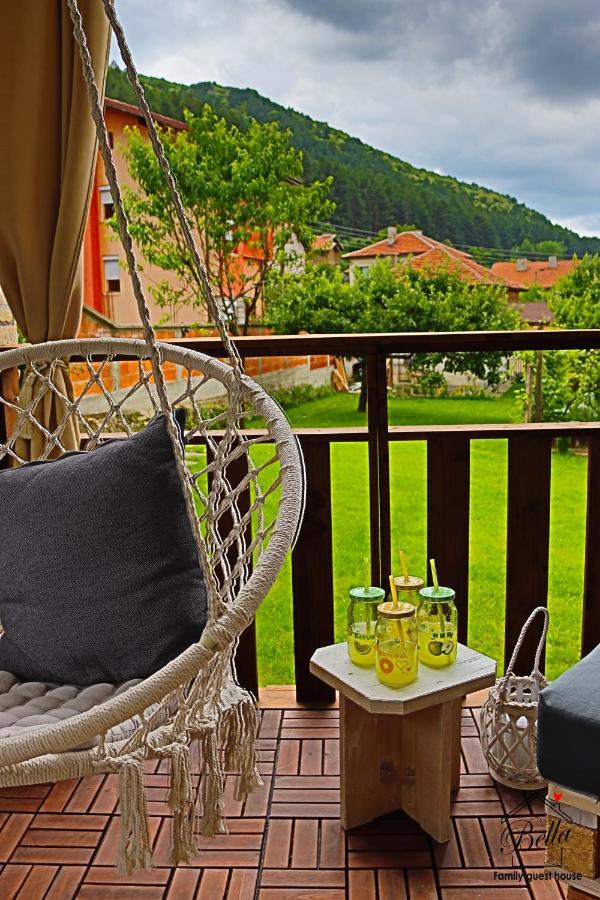 Bella Family Guest House Сапарева Баня Екстериор снимка