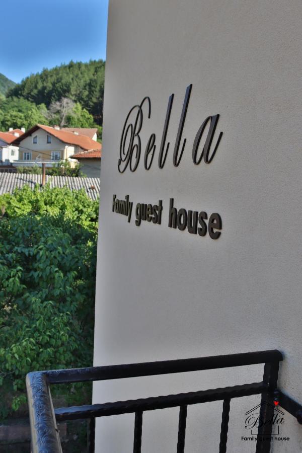 Bella Family Guest House Сапарева Баня Екстериор снимка
