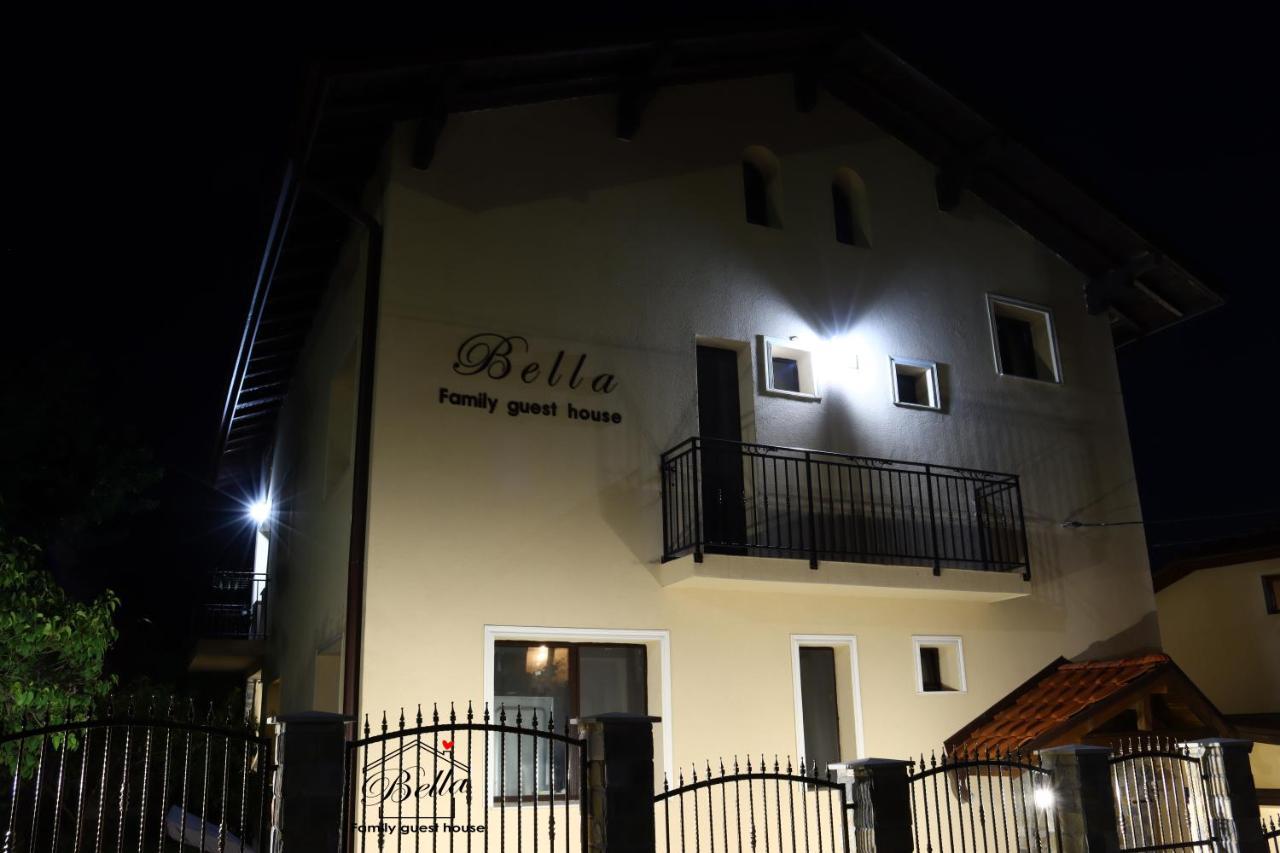 Bella Family Guest House Сапарева Баня Екстериор снимка
