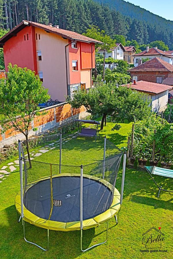 Bella Family Guest House Сапарева Баня Екстериор снимка