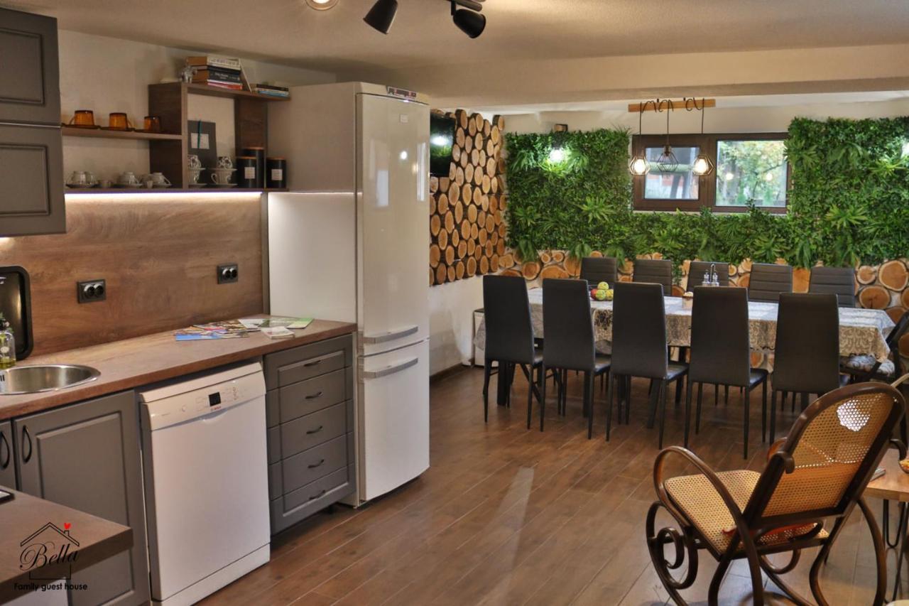Bella Family Guest House Сапарева Баня Екстериор снимка