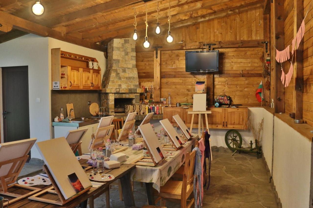Bella Family Guest House Сапарева Баня Екстериор снимка