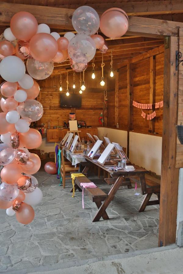 Bella Family Guest House Сапарева Баня Екстериор снимка