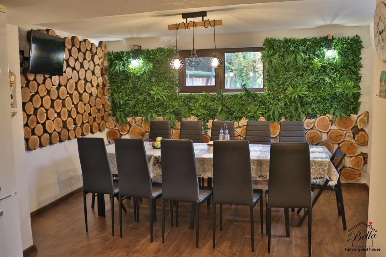 Bella Family Guest House Сапарева Баня Екстериор снимка